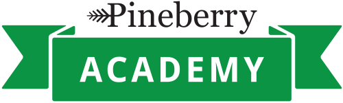 Pineberry Academy Logo